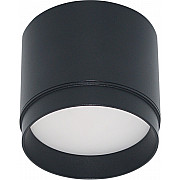 Точечный светильник 53007-9.5-001LD GX53 BK