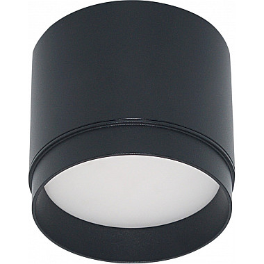 Точечный светильник 53007-9.5-001LD GX53 BK