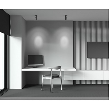 Точечный светильник Focus Led C055CL-L12B2.7K-W-B