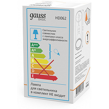 Точечный светильник HD062