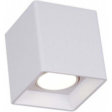 Точечный светильник 16125-9.5-001 GU10 WT