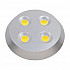 Потолочный светодиодный светильник Horoz 4x8W 6400K белый 016-024-0032 HRZ00000654