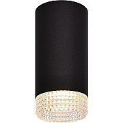 Точечный светильник OL40 BK/CL