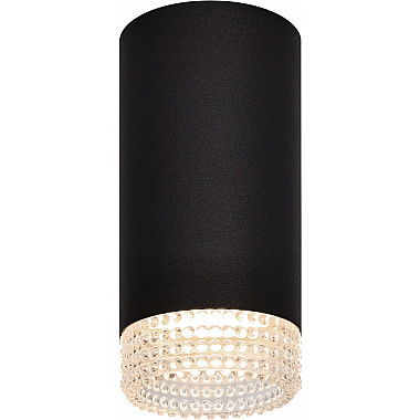 Точечный светильник OL40 BK/CL