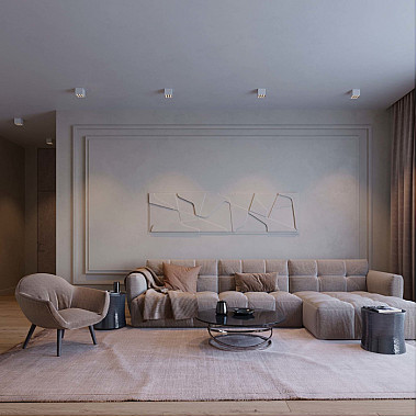 Точечный светильник ORIENT 031860