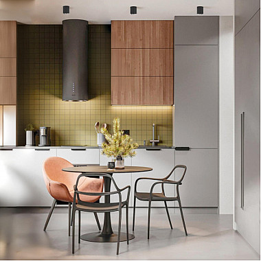 Точечный светильник Unit 10340/B White