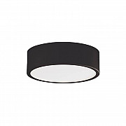 Потолочный светодиодный светильник Italline M04-525-125 black