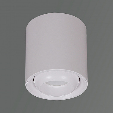 Точечный светильник 16135-9.5-001 GU10 WT