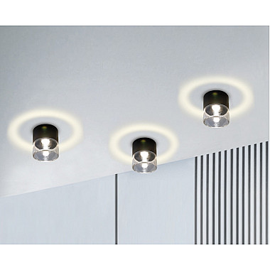 Точечный светильник IT014-0201 white