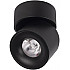 Точечный светильник Tictac 10180 Black 4000K