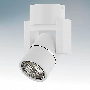 Потолочный светильник Lightstar Illumo L1 Alu 051046