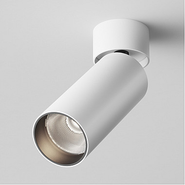 Точечный светильник Focus LED C055CL-L12W4K-W-D-W