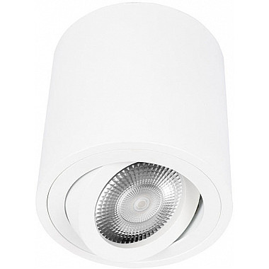 Точечный светильник Unit 10340/B White