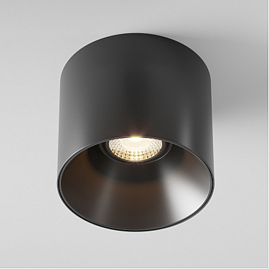 Точечный светильник Alfa LED C064CL-01-25W3K-D-RD-B