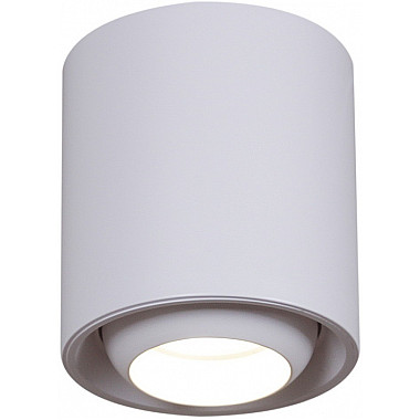 Точечный светильник 16135-9.5-001 GU10 WT