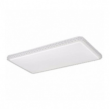 Потолочный светодиодный светильник Citilux Кристалино Слим CL715P600