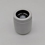 Точечный светильник Metrica 114-12W-D90-4K-ZOOM-WH