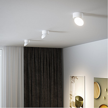 Точечный светильник Smooth 25053/LED