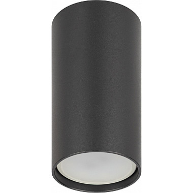 Точечный светильник OL15 GU10 BK