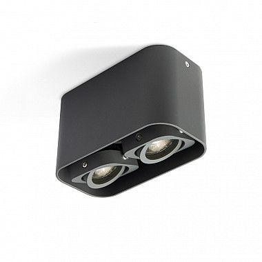 Точечный светильник Rund RundS2Gr