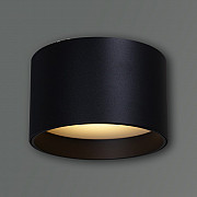 Точечный светильник 53057-9.5-001UR GX53 BK