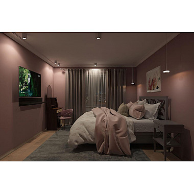 Потолочный светильник Denkirs DK2003-WH