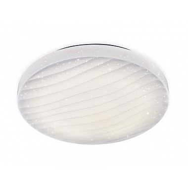 Потолочный светодиодный светильник Ambrella light Orbital Air FF20
