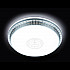 Потолочный светодиодный светильник Ambrella light Orbital Design F128 WH SL 72W D500