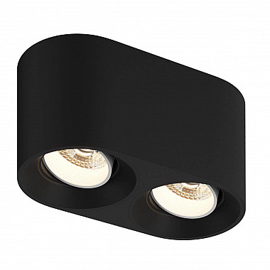 Накладной светильник Denkirs DK3096-BK+WH