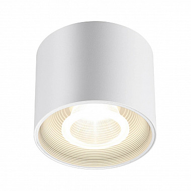 Накладной светодиодный светильник Novotech OVER NT21 000 BIND 358791