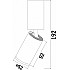 Точечный светильник FOCUS S C051CL-01W