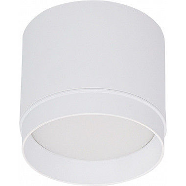 Точечный светильник 53007-9.5-001LD GX53 WT