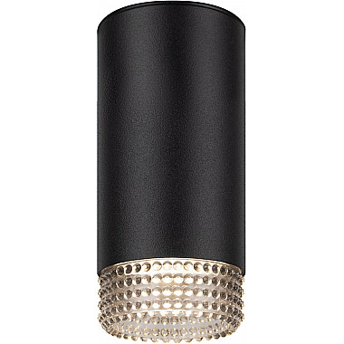 Точечный светильник OL40 BK/GR