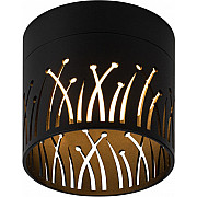 Точечный светильник OL54 BK