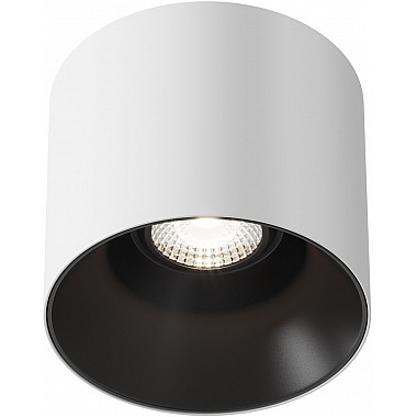 Точечный светильник Alfa LED C064CL-01-25W4K-RD-WB
