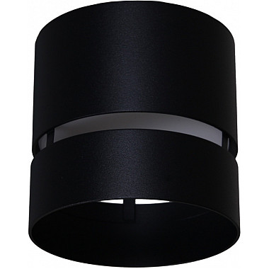 Точечный светильник 53017-9.5-001MN GX53 BK