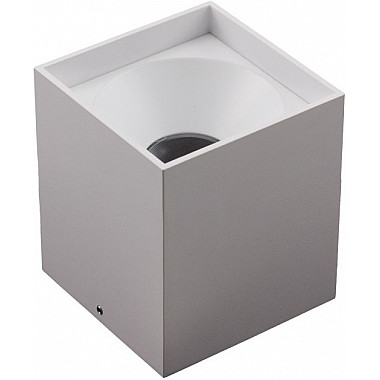 Точечный светильник AM482 WH+WH 10W