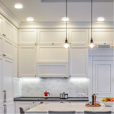 Точечный светильник LED 15-18-6K