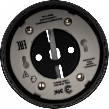 Точечный светильник OL54 BK