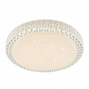 Потолочный светодиодный светильник Citilux Кристалино CL705141