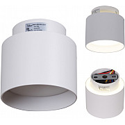 Точечный светильник 53006-9.5-001IL GX53+LED3W WT