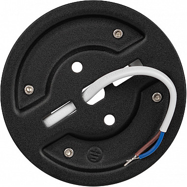 Точечный светильник OL54 BK