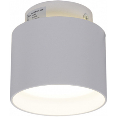 Точечный светильник 53006-9.5-001IL GX53+LED3W WT