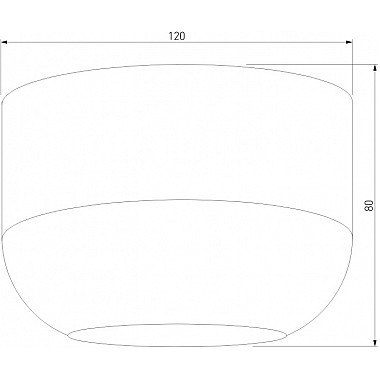 Точечный светильник Onde 25046/LED