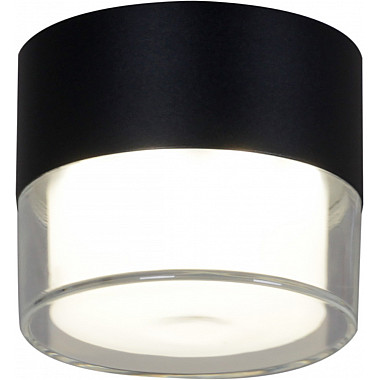 Точечный светильник 81155-9.5-001MN LED7W BK