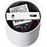 Точечный светильник Metrica 108-7W-D80-3000K-24DG-WH
