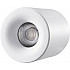 Точечный светильник Metrica 108-7W-D80-3000K-24DG-WH