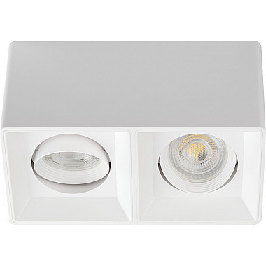 Точечный светильник OL24-2 WH