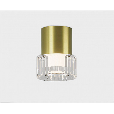 Точечный светильник IT014-0202 gold