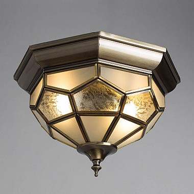 Потолочный светильник Arte Lamp Vitrage A7833PL-2AB